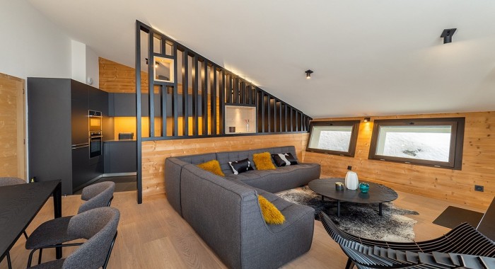 Chalet Ossetra, Avoriaz ski chalet, image 3